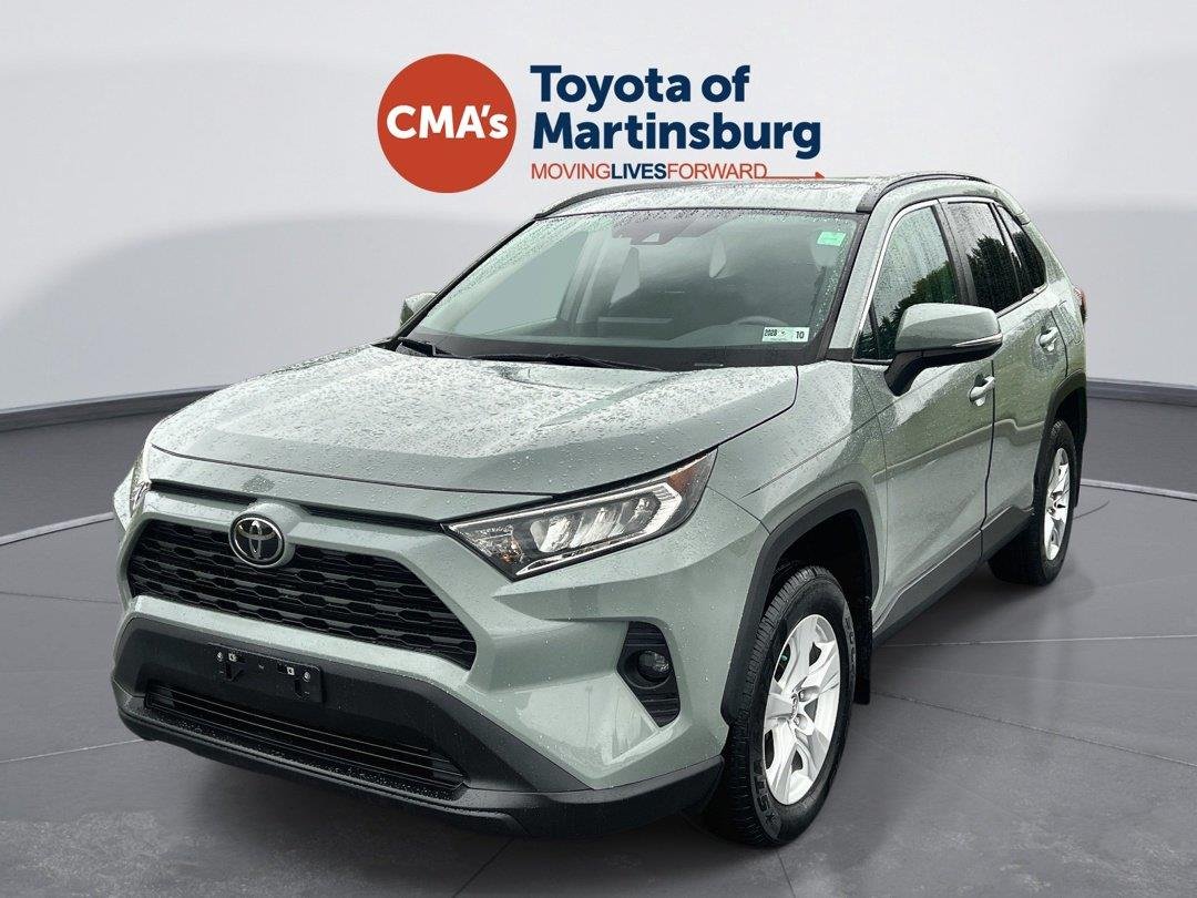 2021 Toyota RAV4
