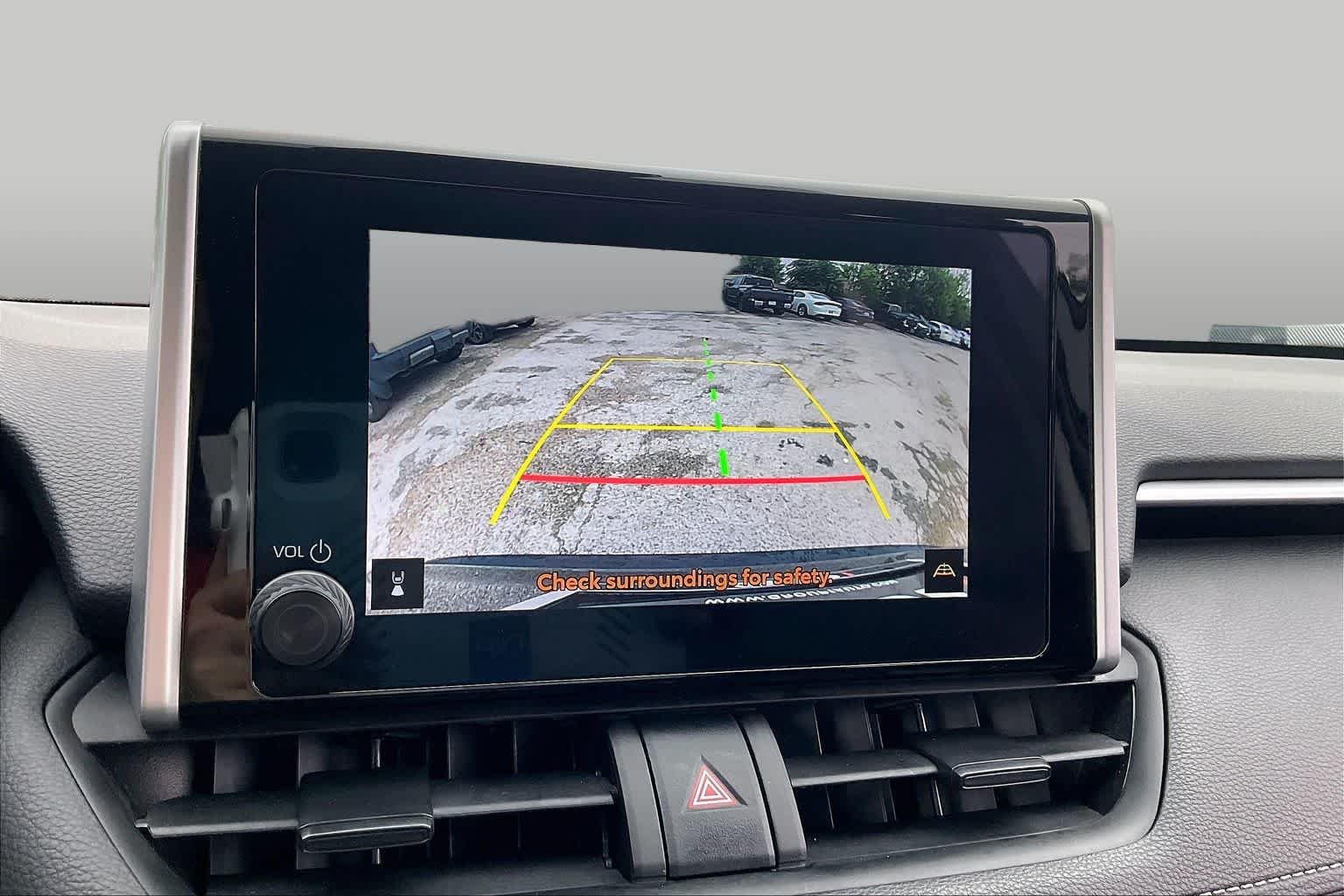 Used 2024 Magnetic Gray Metallic Toyota XLE image 26