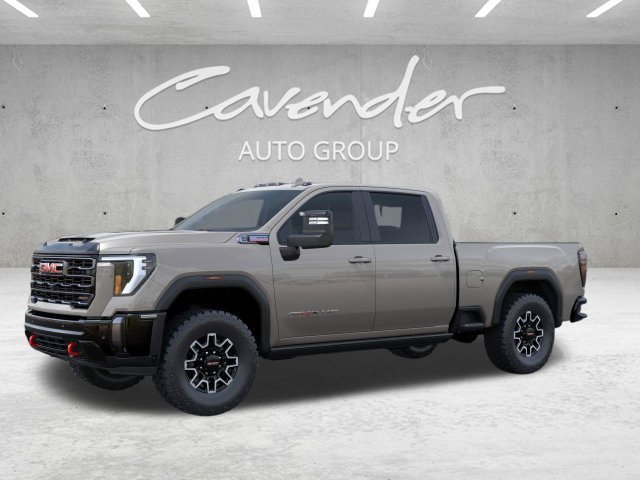 New 2026 Coastal Dune GMC AT4X image 2