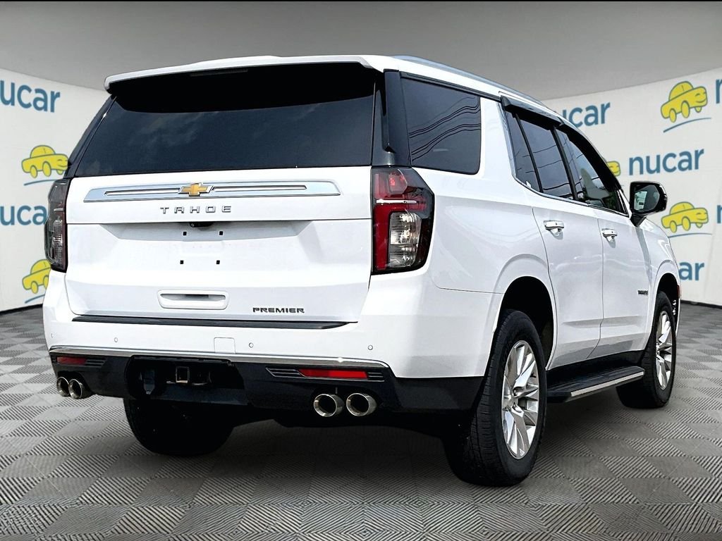 Used 2023 White Chevrolet Premier image 6