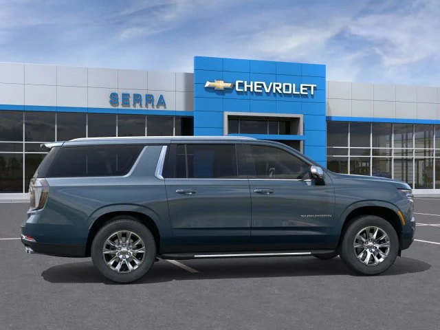 New 2026 Lakeshore Blue Metallic Chevrolet Premier image 5