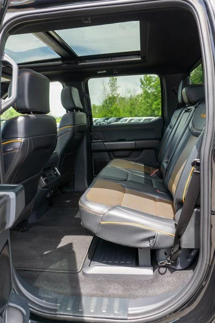 Used 2025 Black Ford Tremor image 10