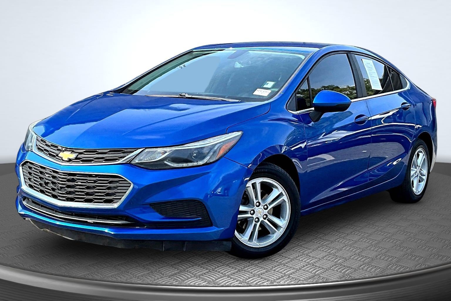 2016 Chevrolet Cruze