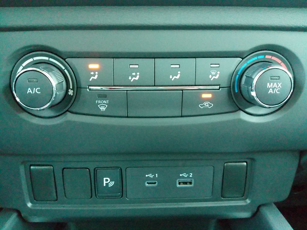 2026 Nissan Frontier SV - Photo 31