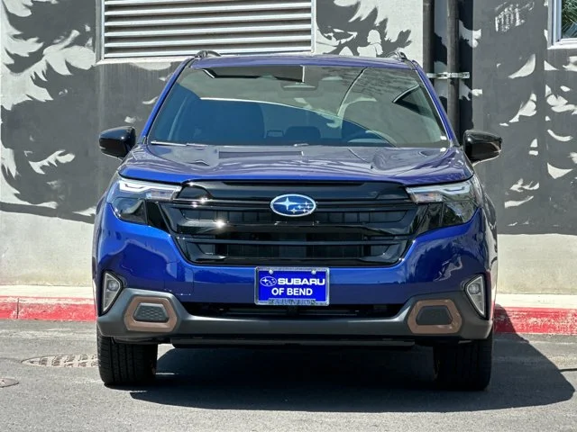 New 2026 SAPPHIRE BLUE PEARL Subaru Sport image 38