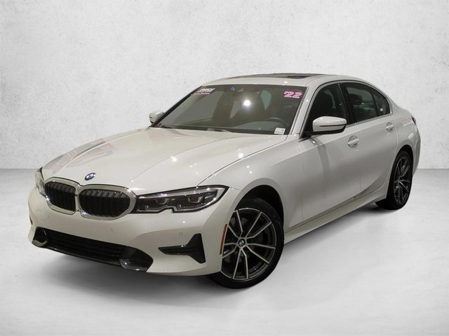 2022 BMW 3 Series 330i xDrive