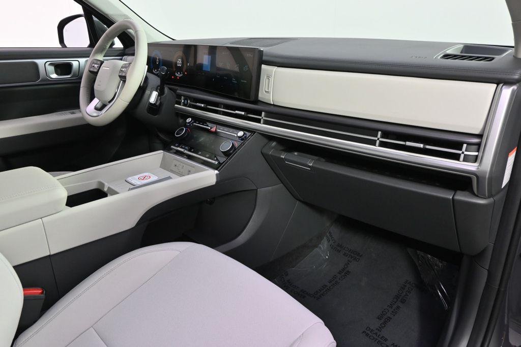 New 2026 Gray Hyundai SE image 15