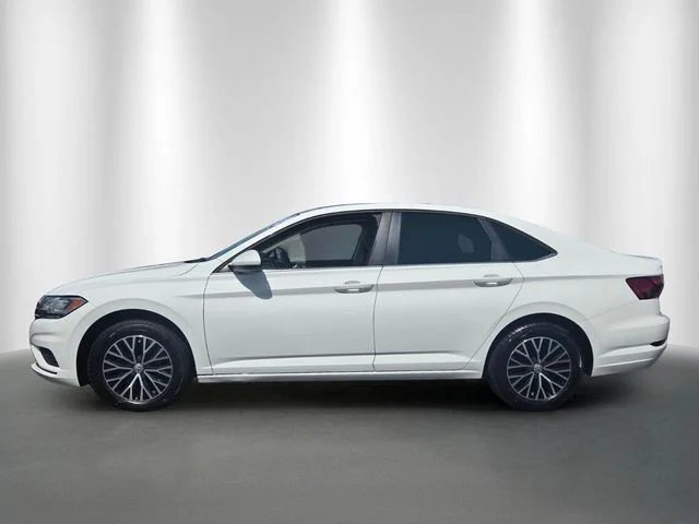 Used 2020 Volkswagen Jetta SE with VIN 3VWC57BU7LM078975 for sale in Stuart, FL
