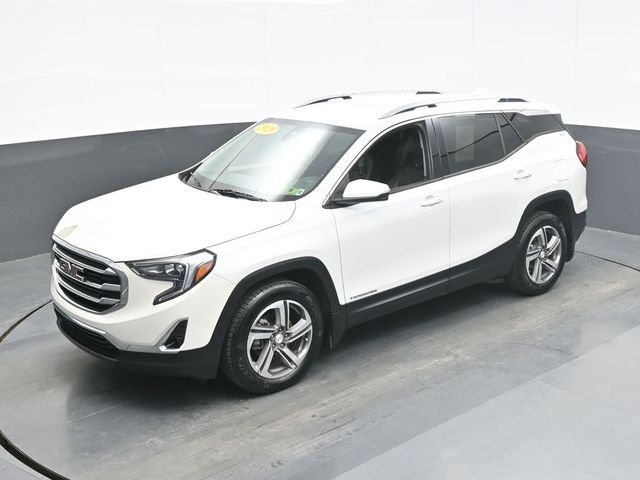Used 2020 White GMC SLT image 13