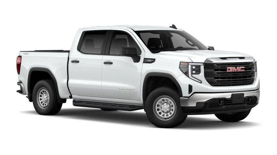 2025 GMC Sierra 1500 Pro - Photo 54