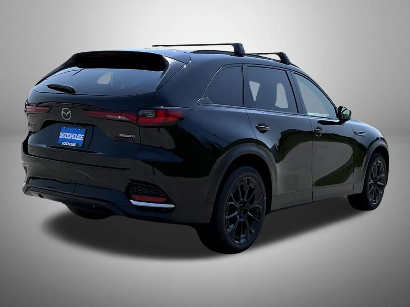 New 2026 Jet Black Mica Mazda 3.3 Turbo Premium AWD image 6