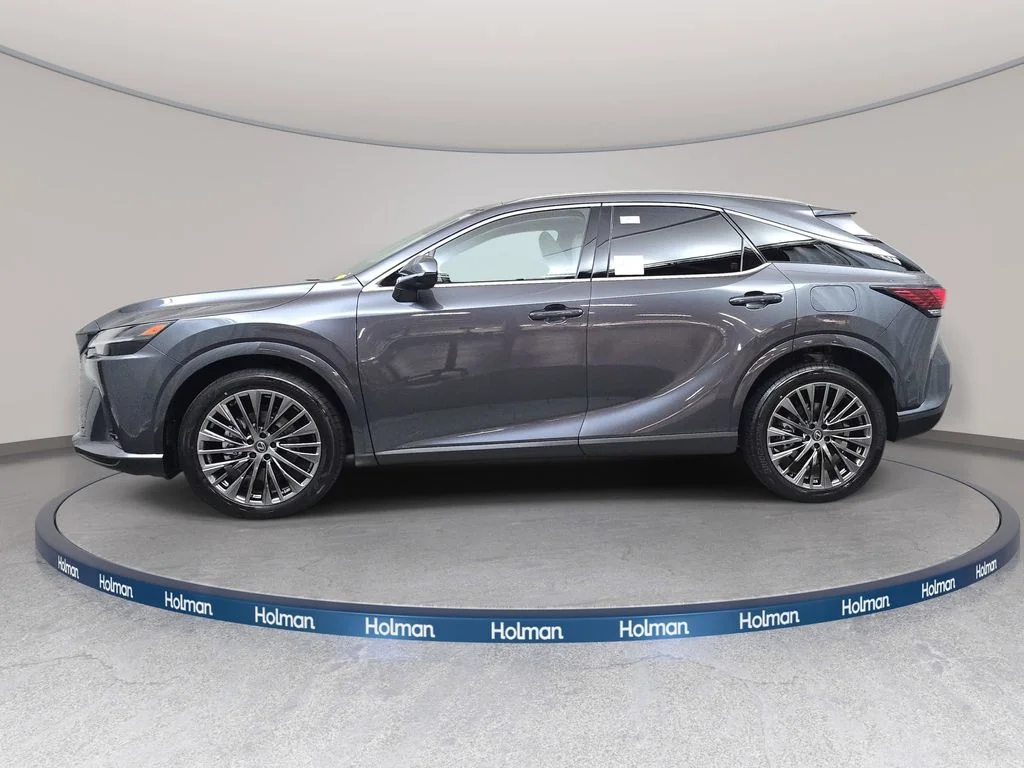 New 2026 Gray Lexus 450h+ Luxury image 8