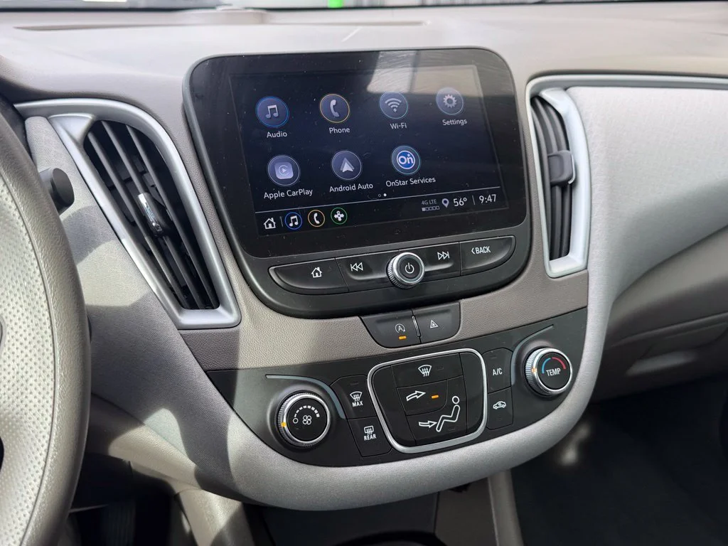 Used 2023 Gray Chevrolet LS image 9