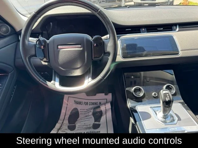 Used 2020 Silver Land Rover SE image 18