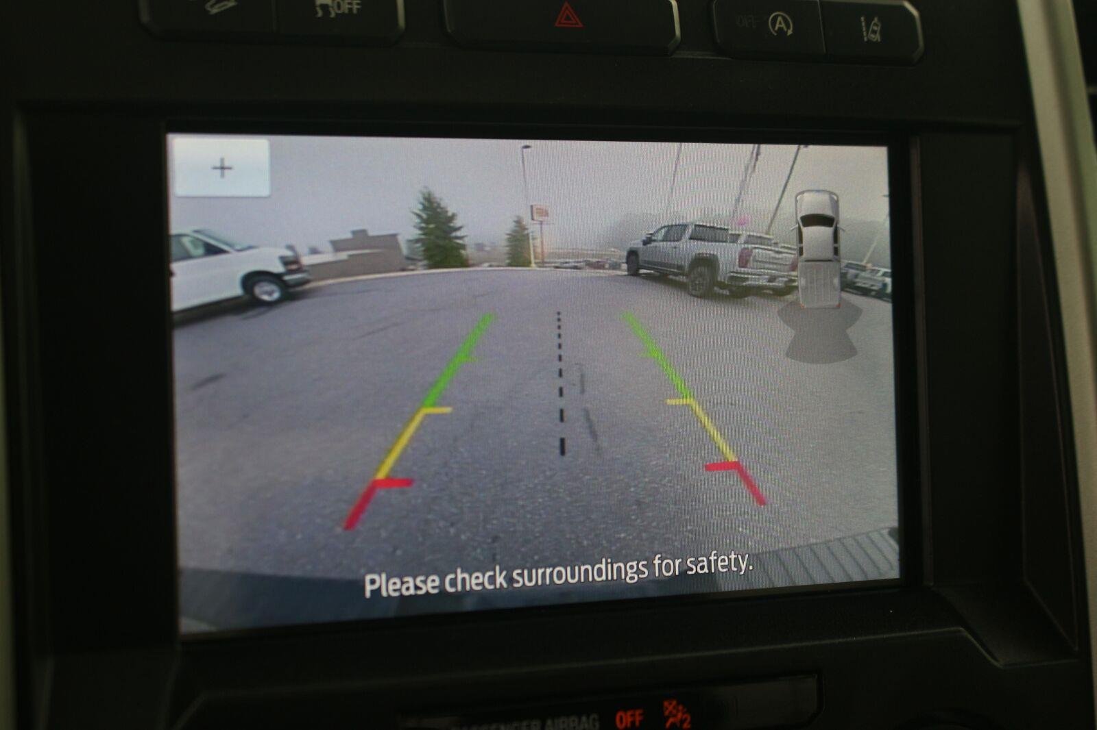 Used 2020 Black Ford XL image 25