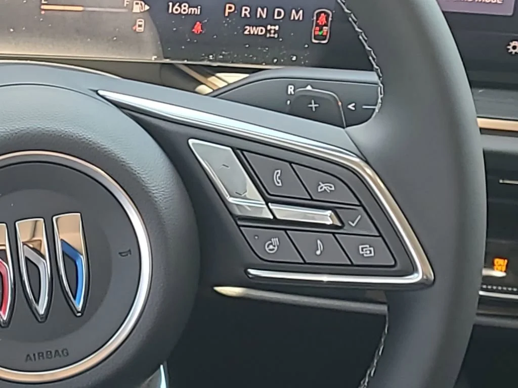 New 2026 Midnight Opal Buick Avenir image 22