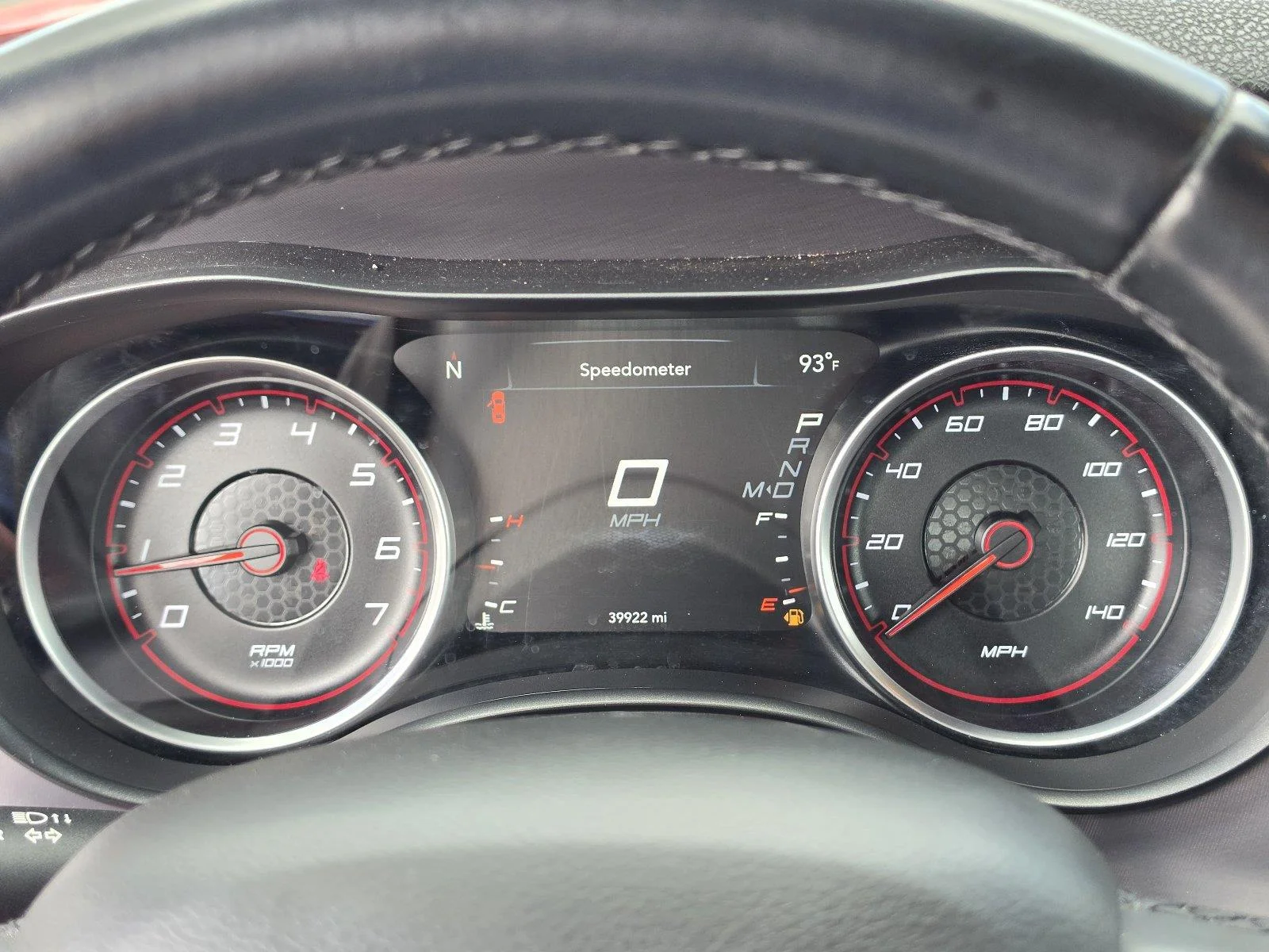 Used 2022 Torred Clearcoat Dodge SXT image 14
