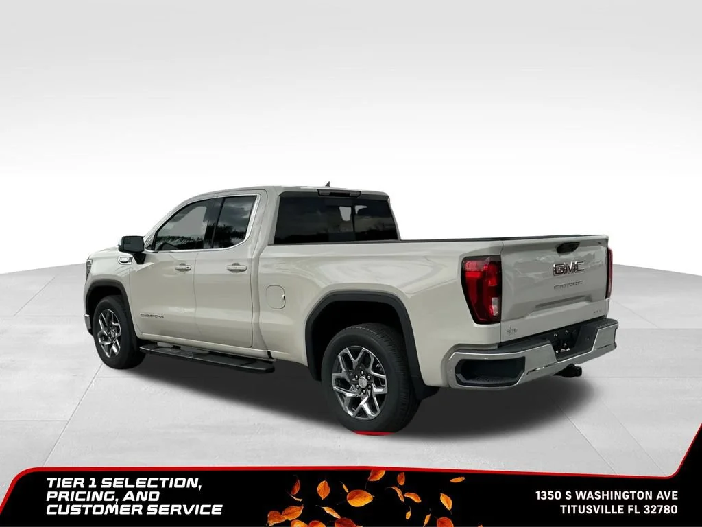 New 2026 Coastal Dune GMC SLE image 4
