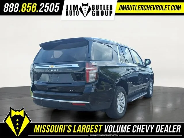 Used 2024 Black Chevrolet LT image 28