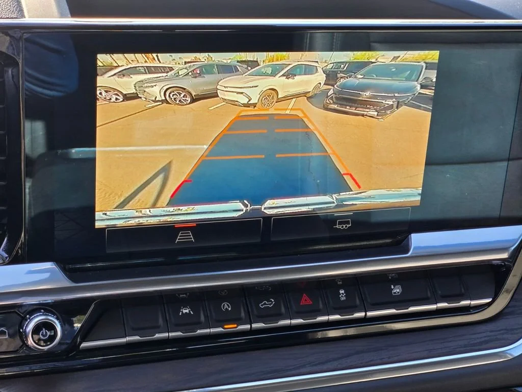 Used 2023 Titanium Rush Metallic GMC SLT image 19