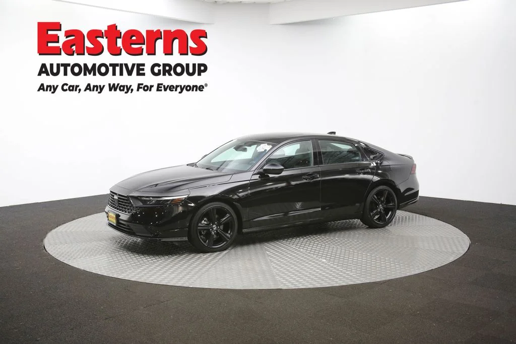 Used 2024 Black Honda Sport-L image 56