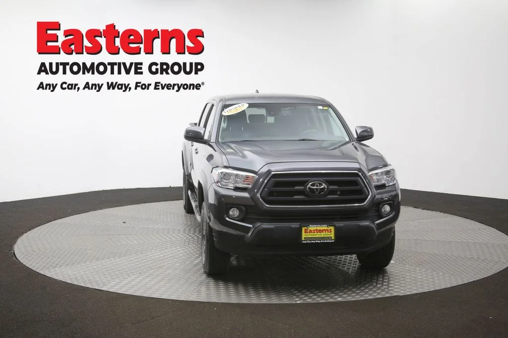 Used 2020 Gray Toyota SR5 image 52