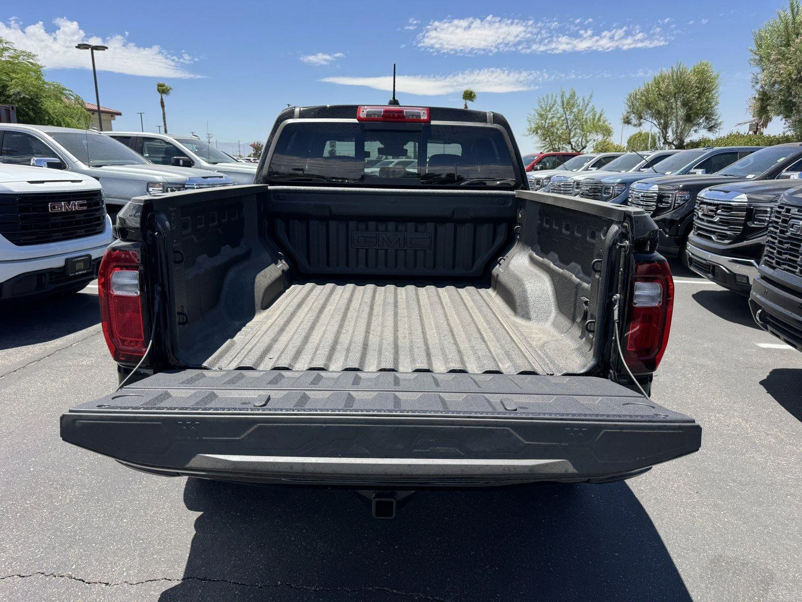 New 2026 Onyx Black GMC Denali image 11