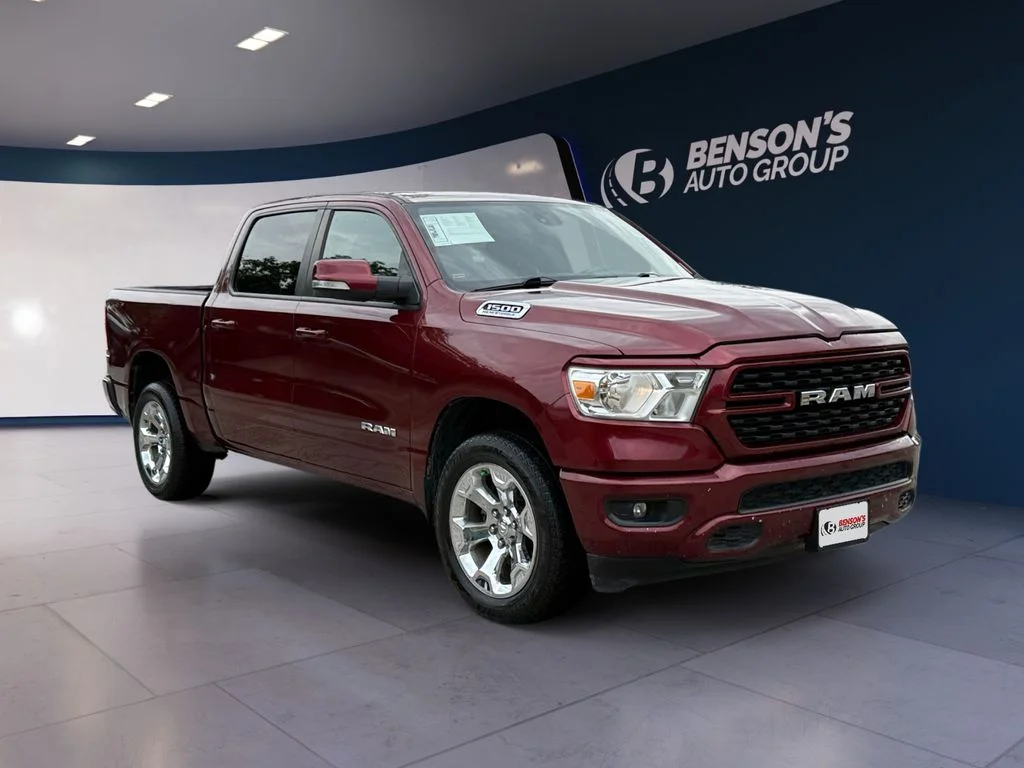 Used 2022 Red Ram Big Horn/Lone Star image 7