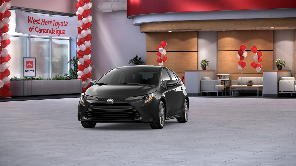 New 2026 Underground Toyota LE image 30
