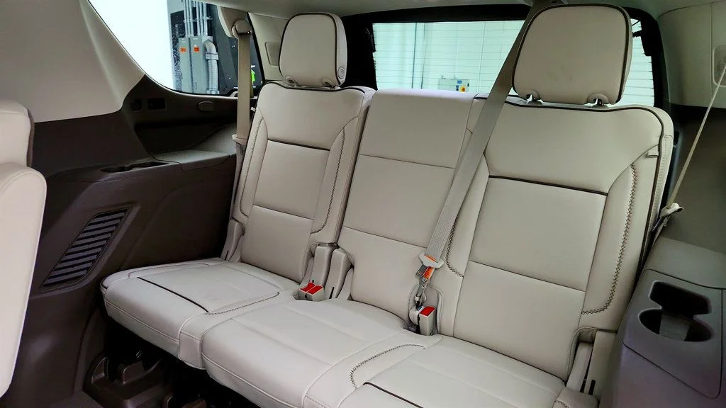 Used 2024 Pearl Beige Metallic GMC 4WD 4dr Denali w/ 22
