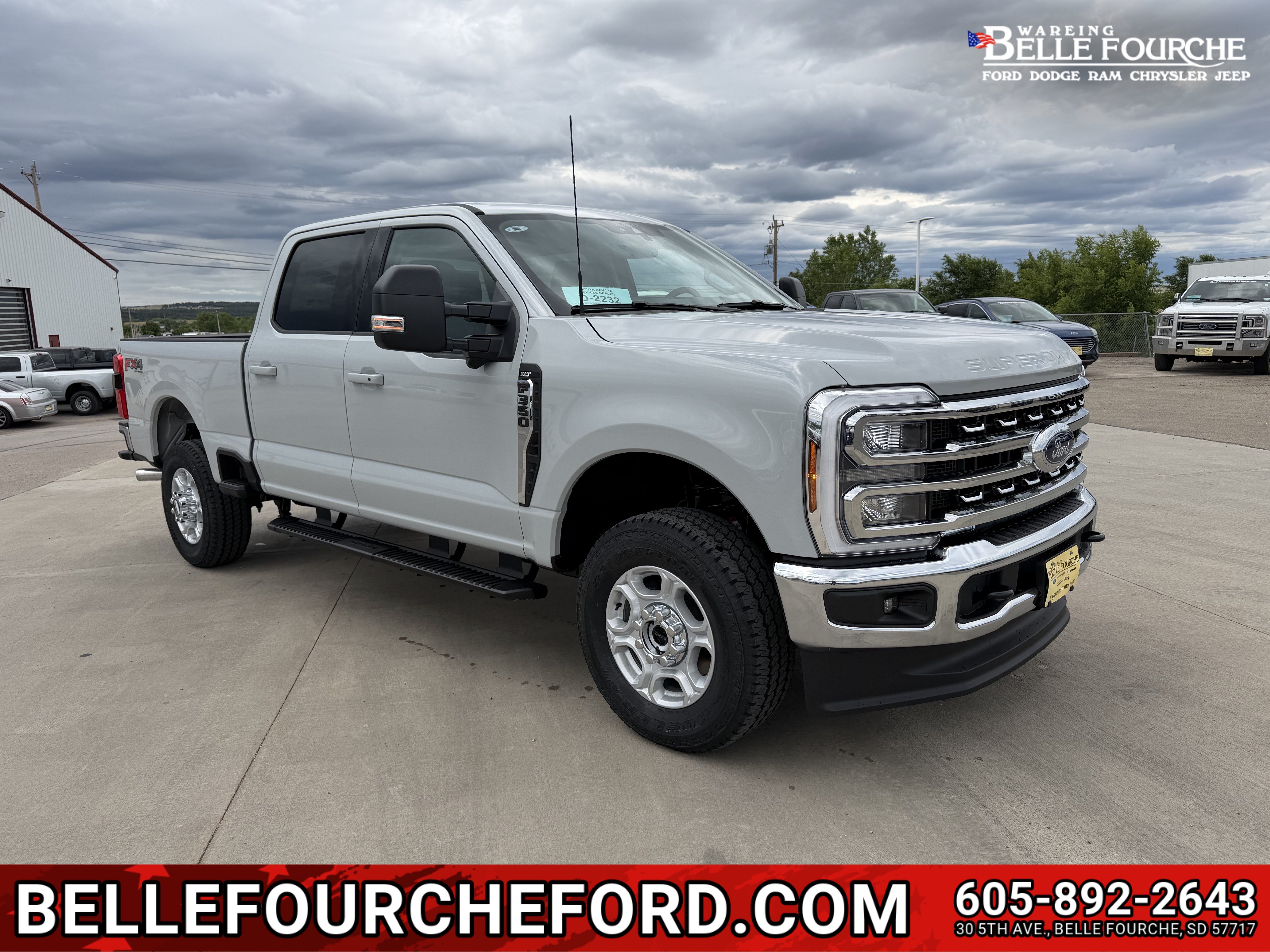 2026 Ford F-350 Super Duty