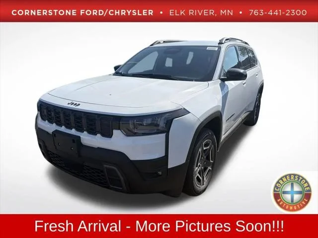 2026 Jeep Cherokee Limited