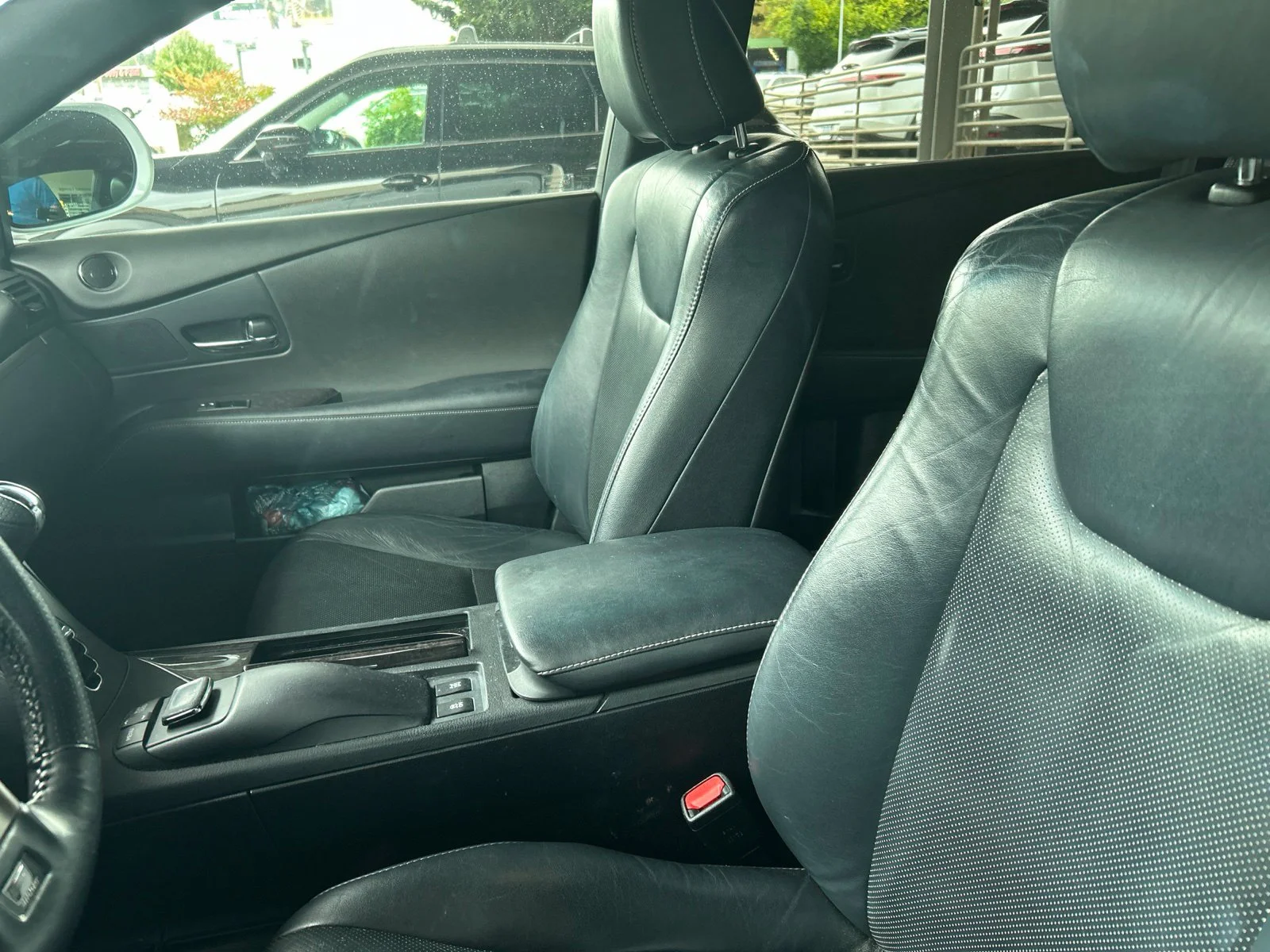 Used 2015 White Lexus 350 F Sport image 11