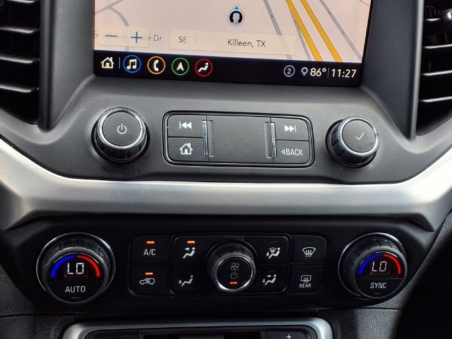 Used 2020 Red GMC SLT image 17