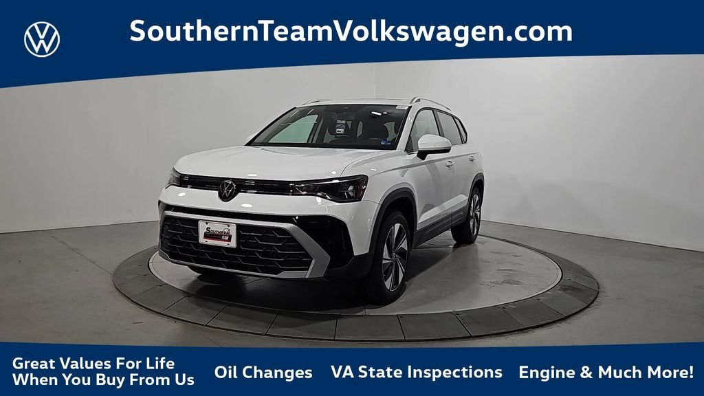 2026 Volkswagen Taos 1.5T SE 4Motion's photo
