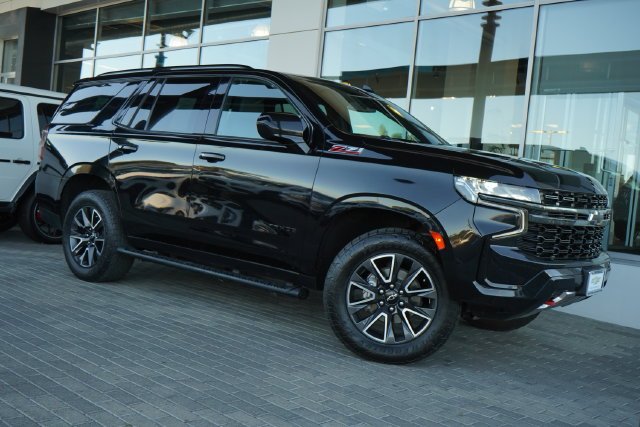 2021 Chevrolet Tahoe