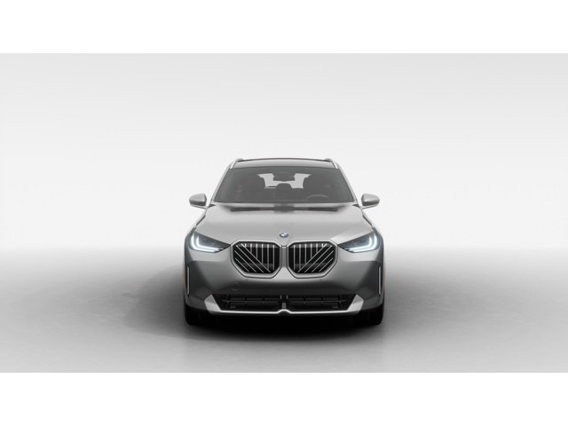 2026 BMW X3 photo 3