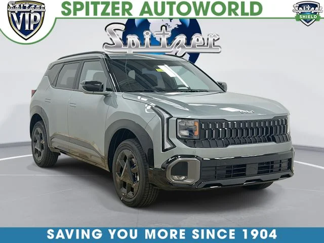 2027 Kia Seltos X-Line S