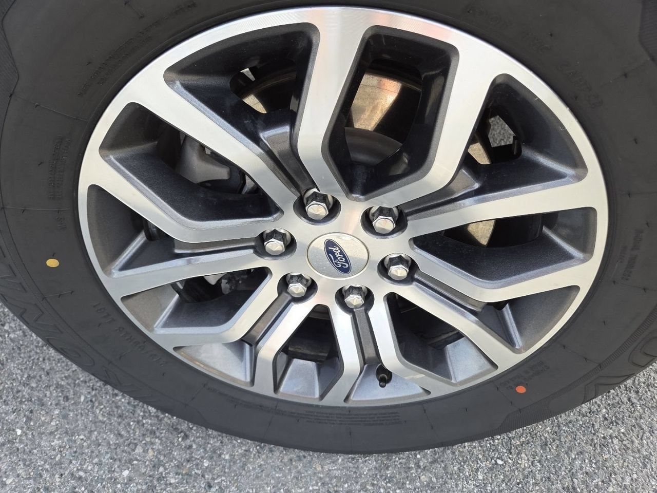 Used 2022 White Ford XL image 14