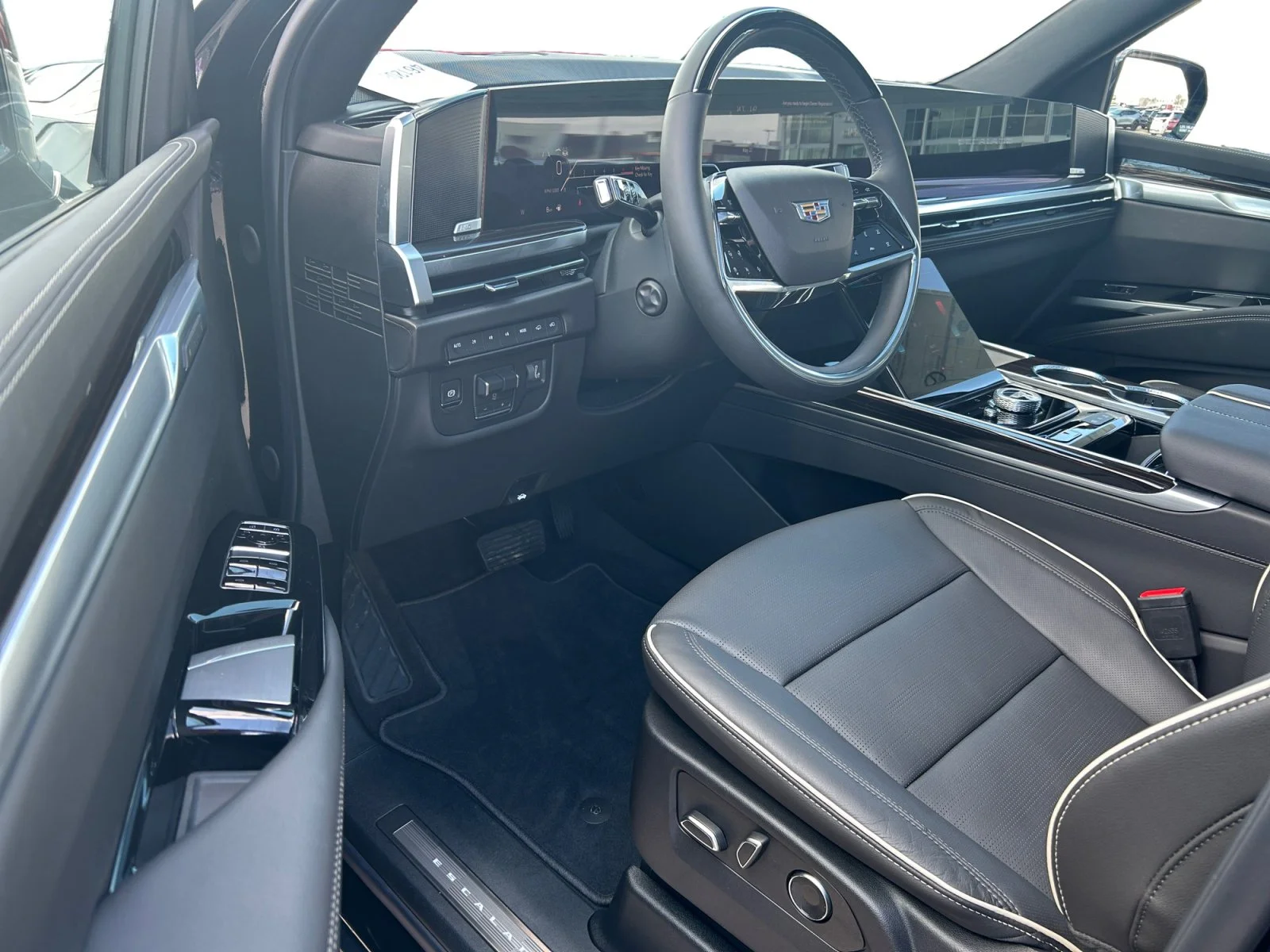 New 2026 Black Raven Cadillac 4WD Luxury image 14