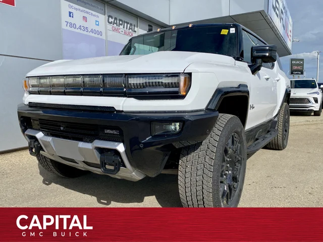 2026 GMC HUMMER EV SUV 2X
