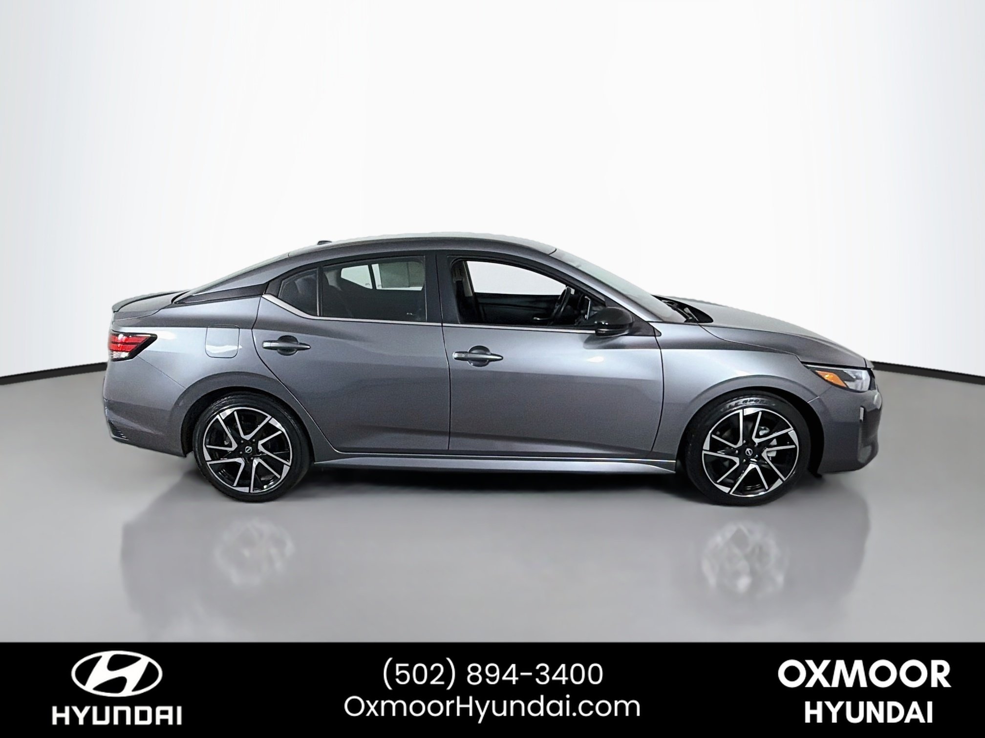 Used 2024 Gun Metallic Nissan SR image 8