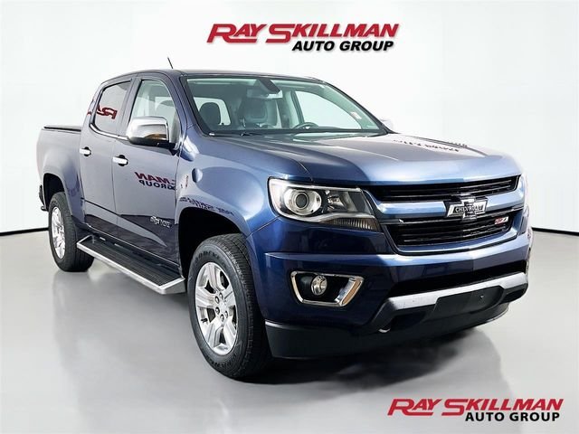 2018 Chevrolet Colorado Z71