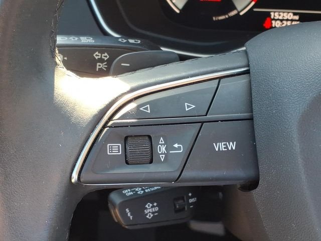 Used 2025 Black Audi S-LINE image 13