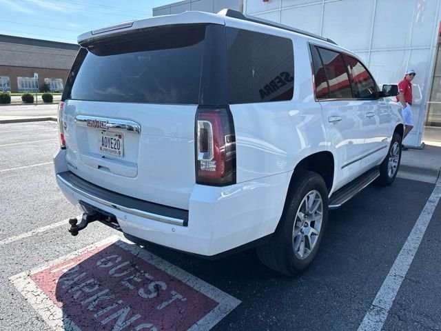 Used 2018 White GMC Denali image 3