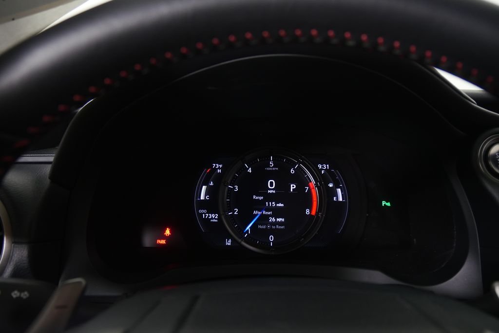 Used 2024 Silver Lexus 350 F Sport image 17
