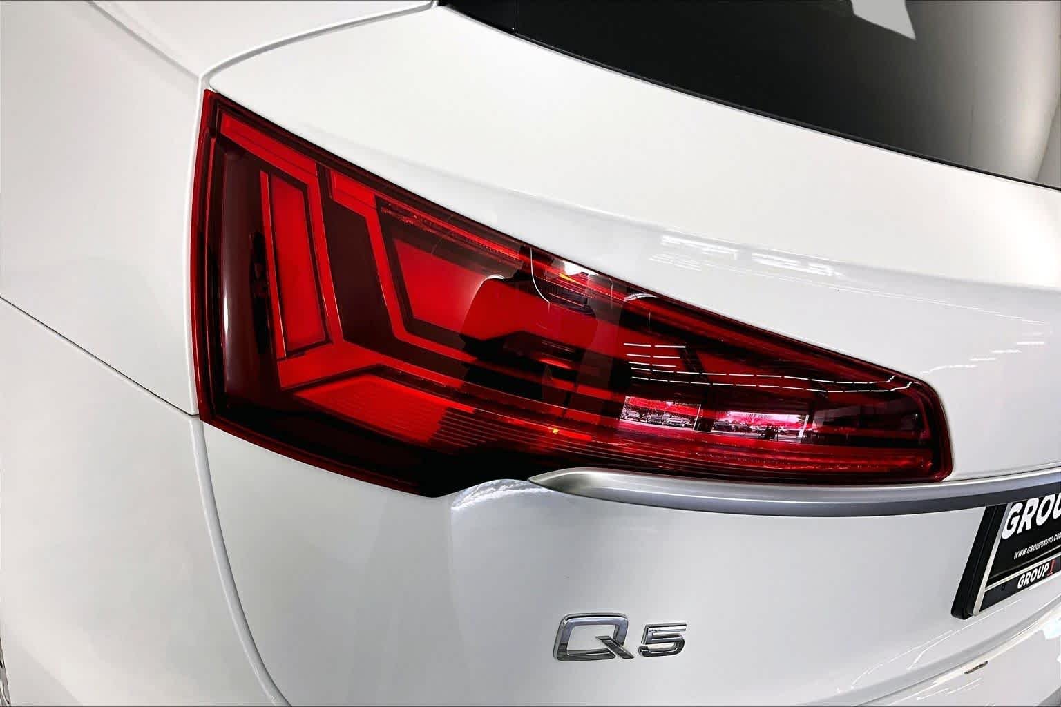 Used 2023 Glacier White Metallic Audi S line Prestige image 27