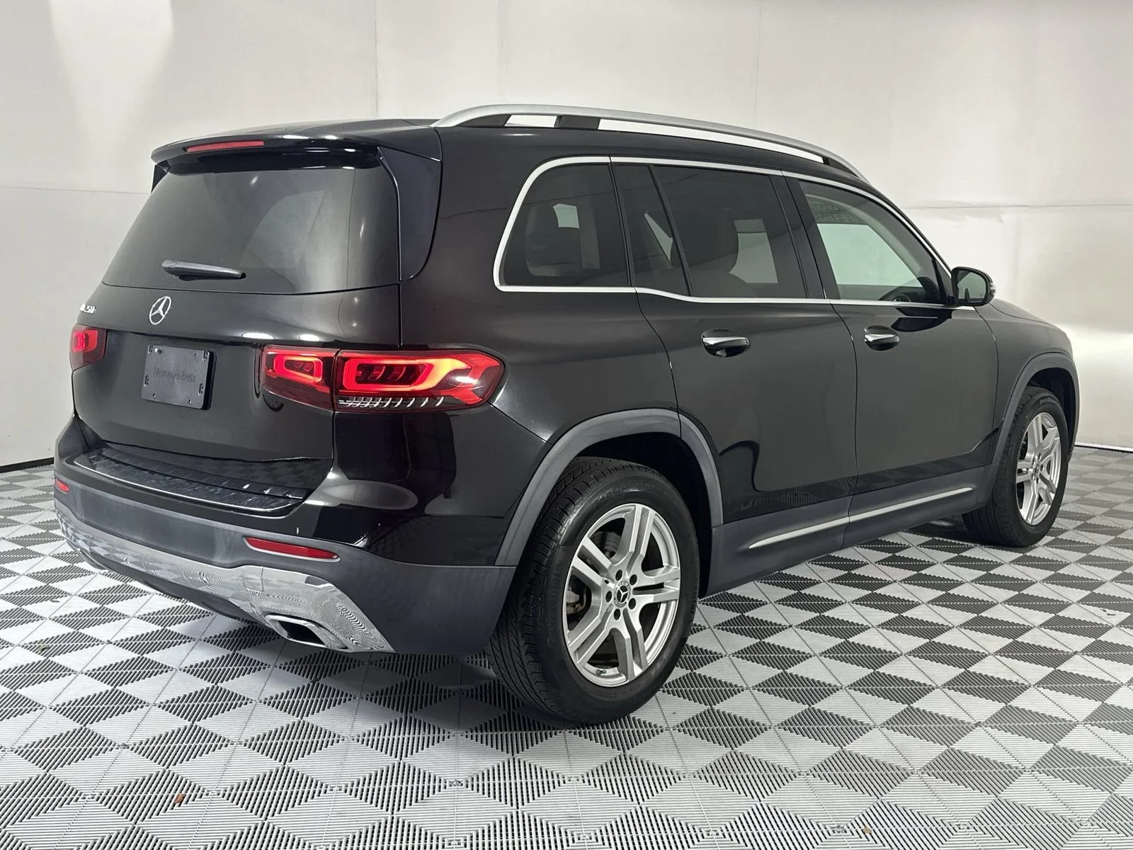2020 Mercedes-Benz GLB Base - Photo 8