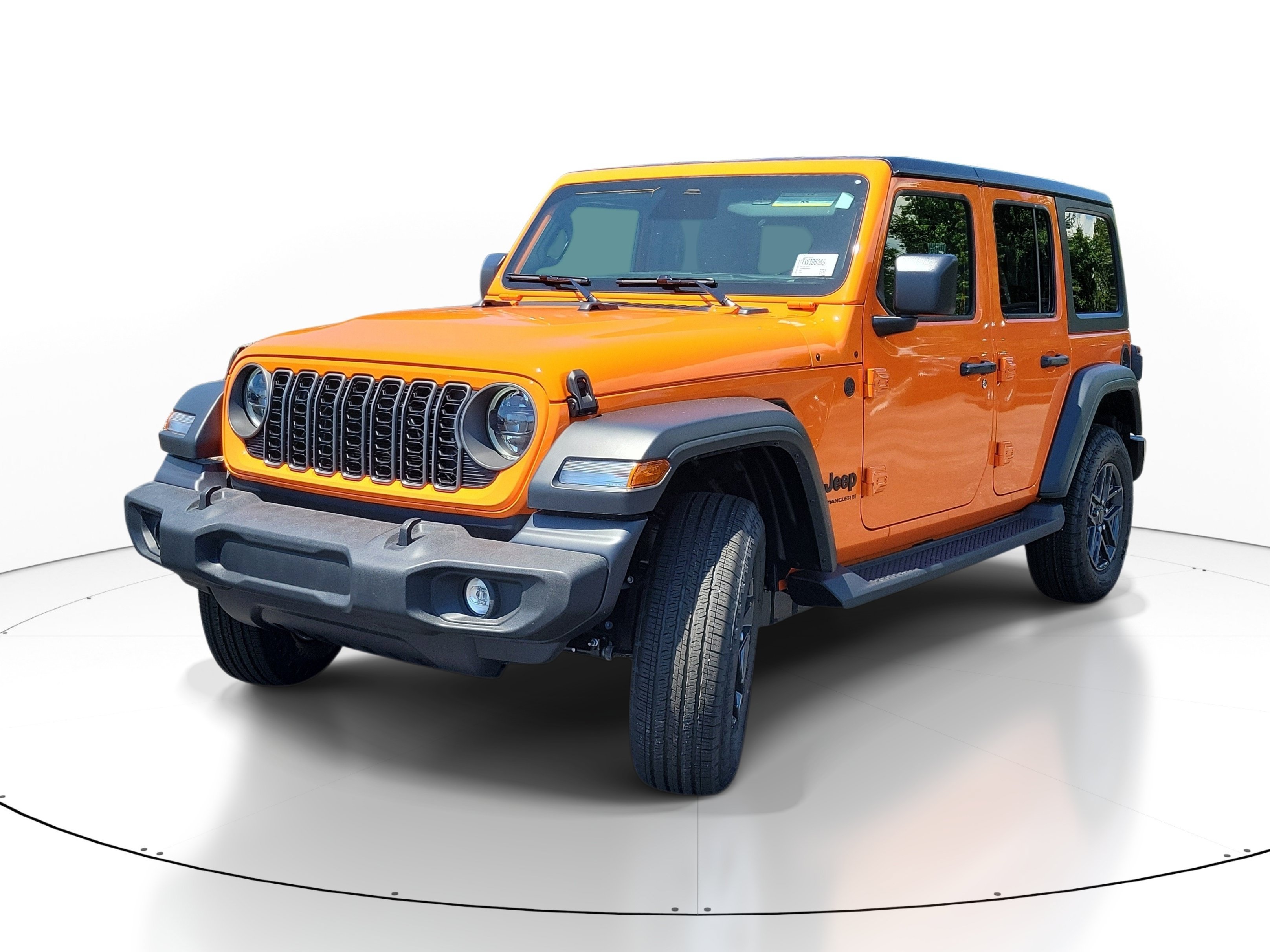 New 2026 Joose Exterior Paint Jeep Sport S image 3