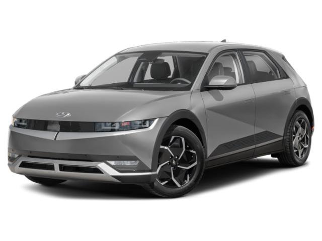 Certified Used 2024 Cyber Gray Hyundai SEL image 1